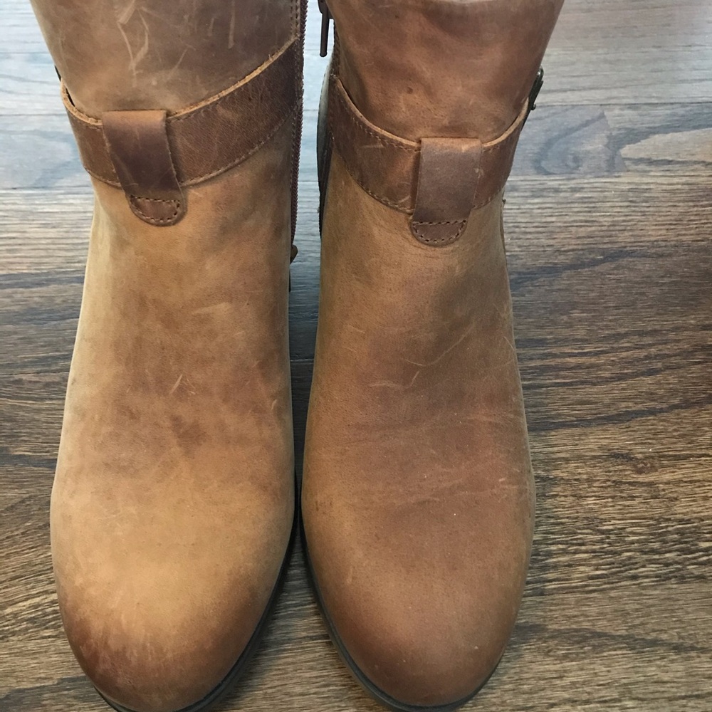 Ladies b.o.c. booties